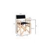 Cadeira realizador CR05 - Eletronet