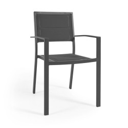 Cadeira Alumínio LF1640 - Eletronet