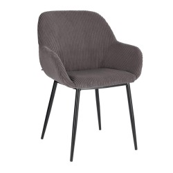 Cadeira Metal e Tecido LF1651 - Eletronet