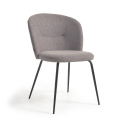 Cadeira Metal e Tecido LF1681 - Eletronet