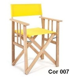 Cadeira realizador CR05 - Eletronet