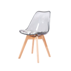 Cadeira transparente, SD2592 - Eletronet