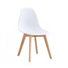 Cadeira branca, SD2601 - Eletronet