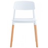 Cadeira branca, SD2602 - Eletronet