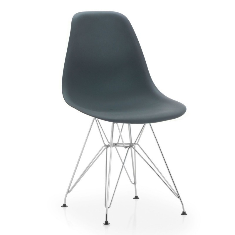 Cadeira Metal + Polipropileno SD2614 - Eletronet